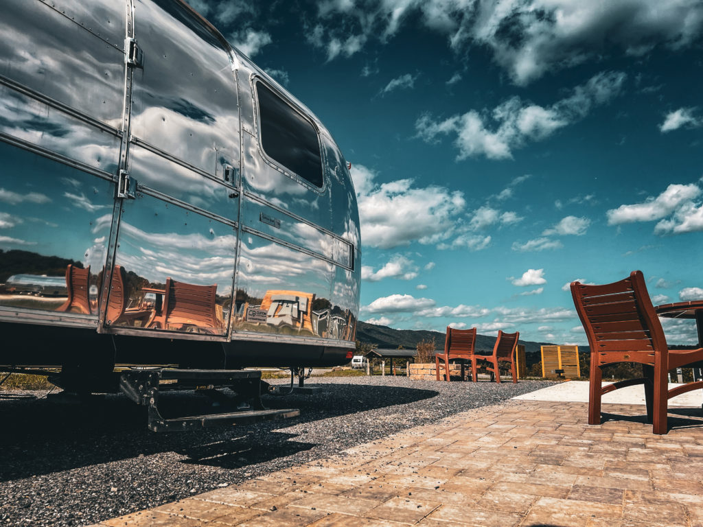 Luray RV Resort Airstream Rentals