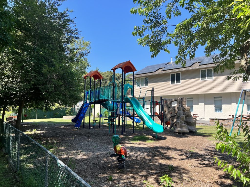 playground cape may