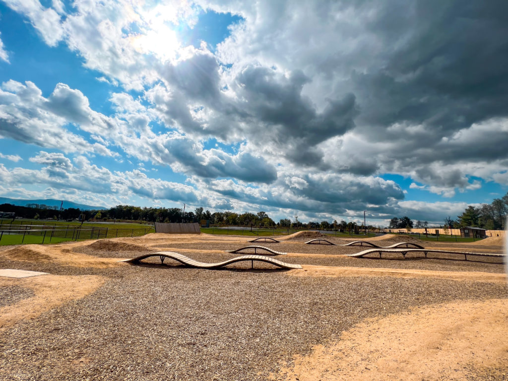 Luray RV Resort Mountain Bike Track