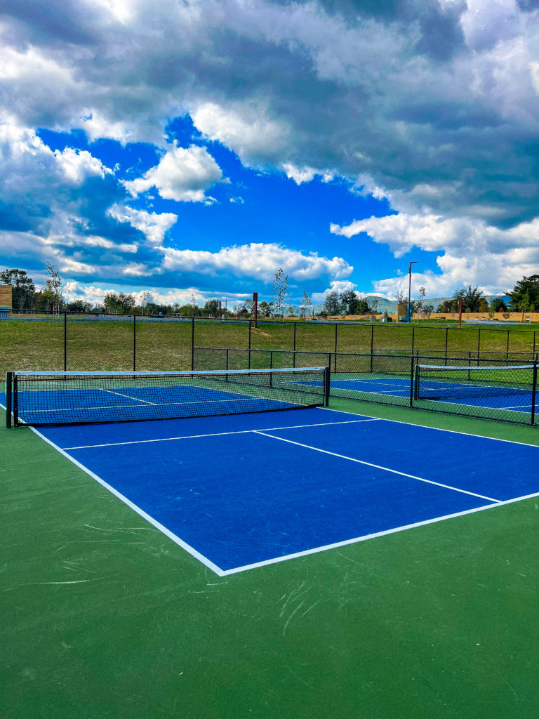 Luray RV Resort Pickleball