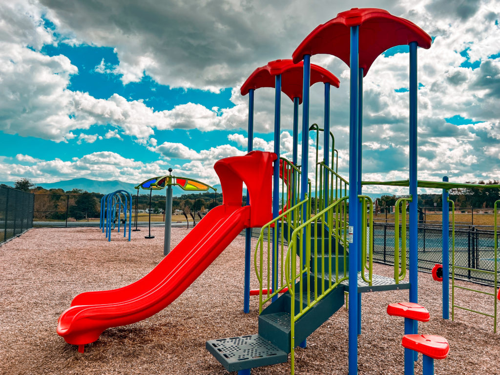 Luray RV Resort Playground