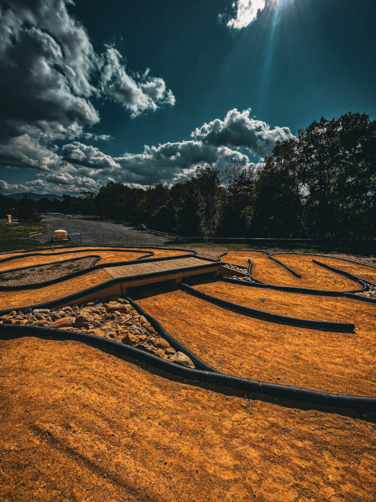 Luray RV Resort RC Track