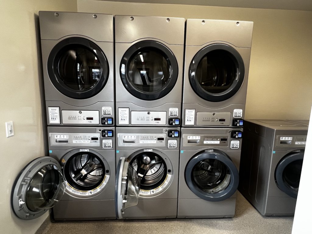 Luray RV Resort Laundry