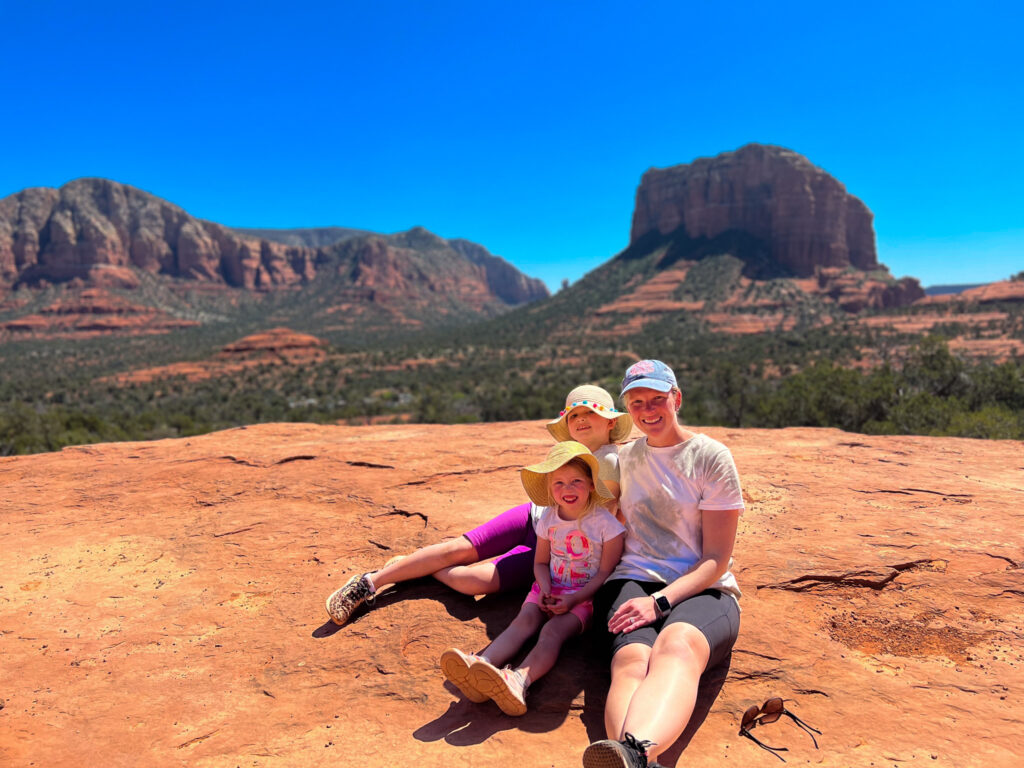 family in sedona az