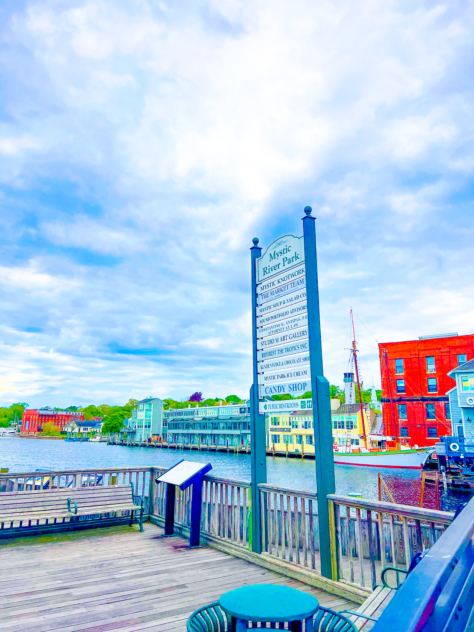 Mystic River Park