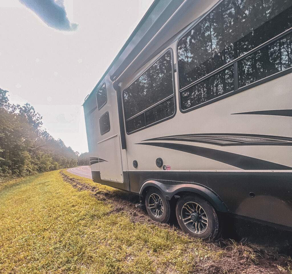 RV insurance road side assistance