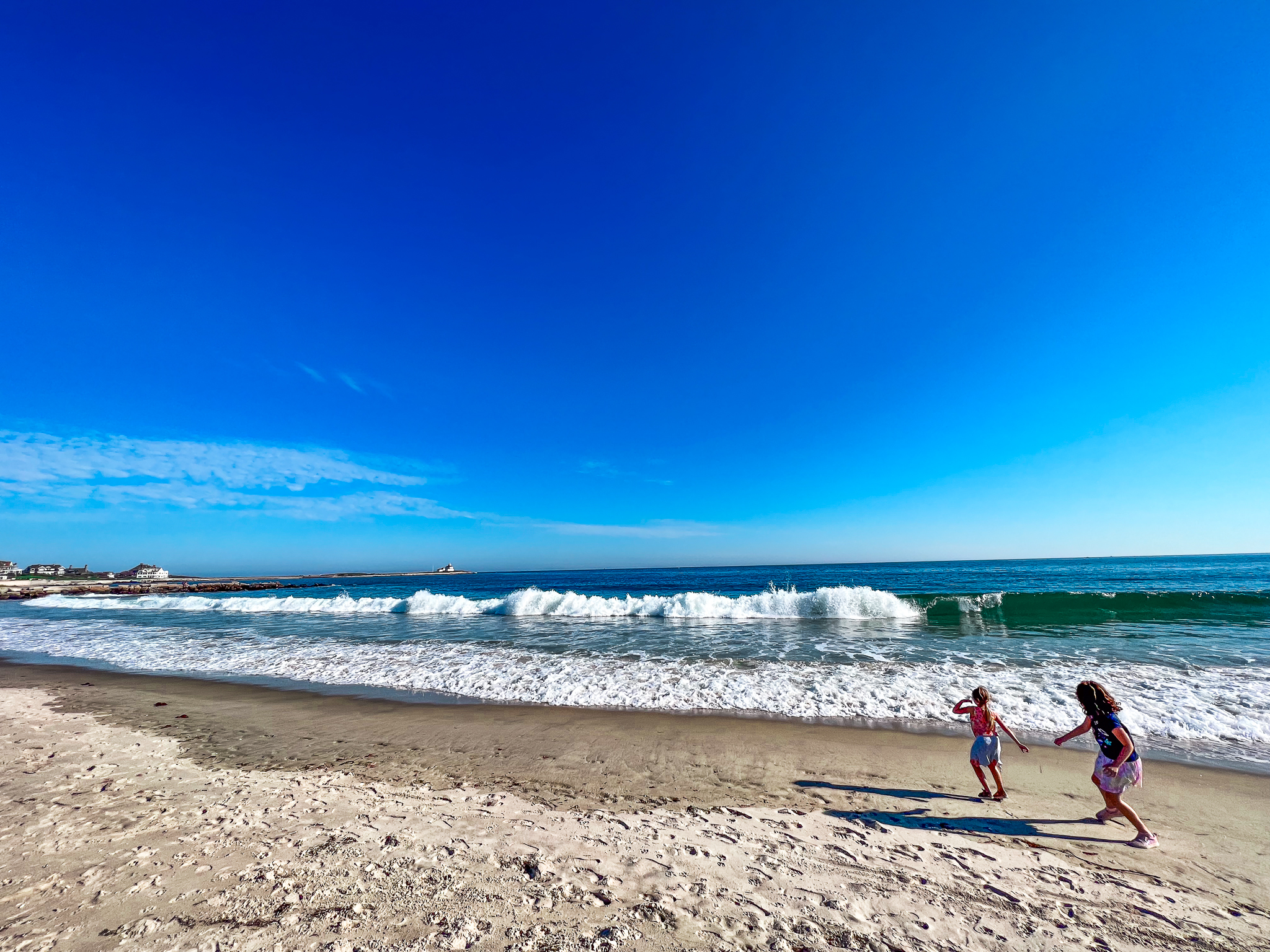 Watch Hill RI beach