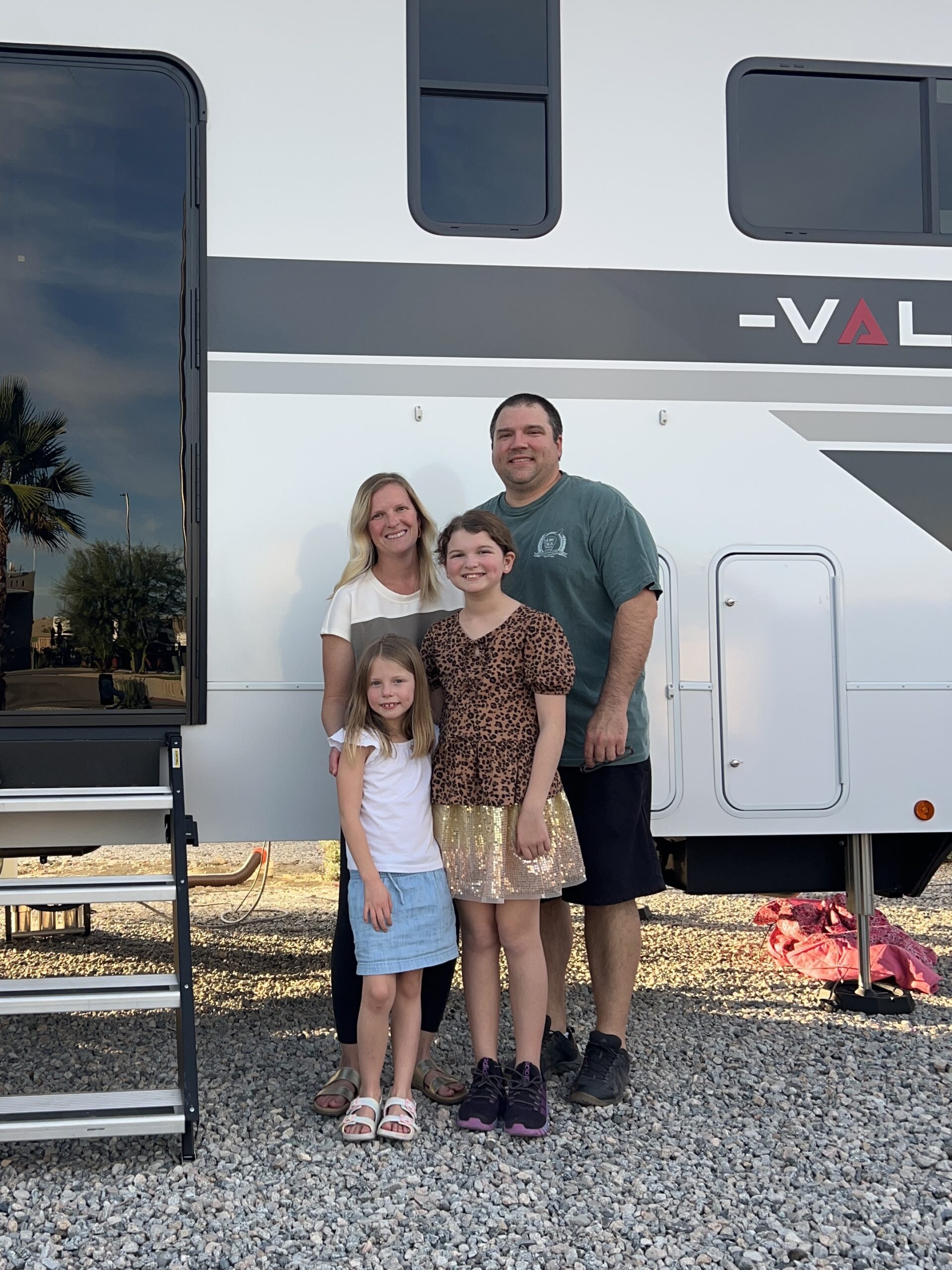 50 Things to Consider Before Going Full-Time in an RV (Real-Life Checklist for Families)